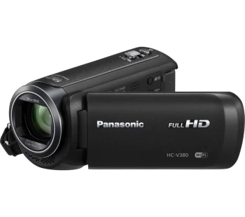 Image of Panasonic HC-V380EB-K Camcorder
