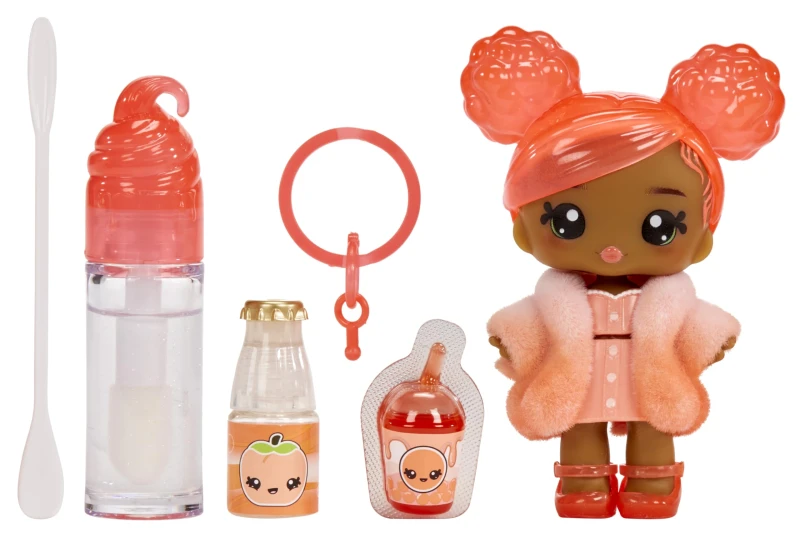 Image of Yummiland Yummiland Lipgloss Piper Peach Doll