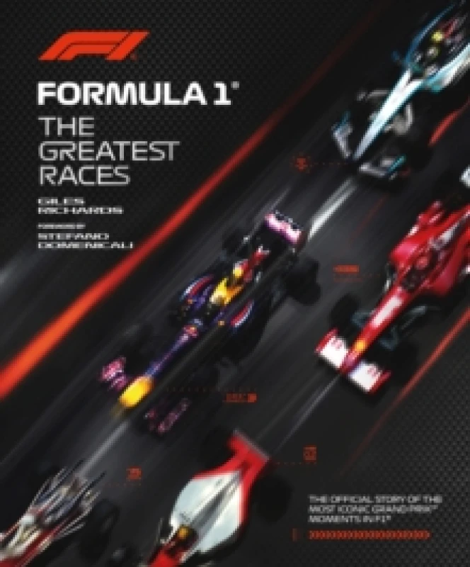 Image of Formula 1. Hardback. By Giles Richards Books
