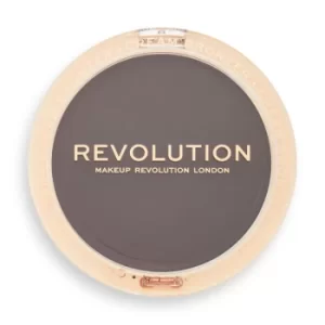 Image of Makeup Revolution Ultra Cream Bronzer Deep Dark