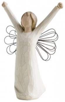 Image of Willow Tree Courage Figurine