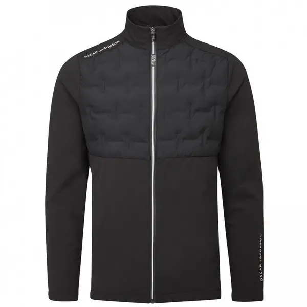 Image of Oscar Jacobson Hackney Jacket - Black - M