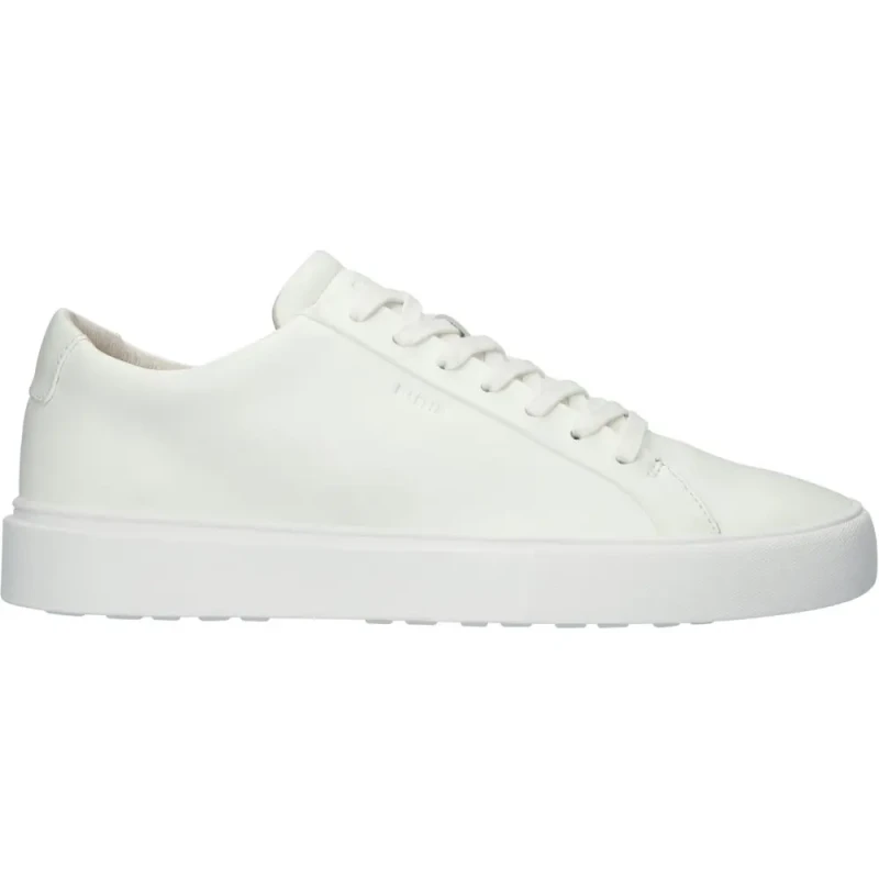 Image of Blackstone Sneakers Blackstone Crag Finn Low Blanc Male 43