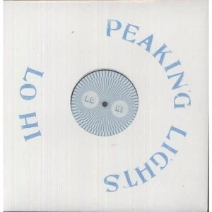 Image of Peaking Lights - LO HI 12" Single Vinyl