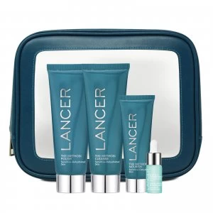 Image of Lancer Skincare Method Intro Kit for Sensitive Skin