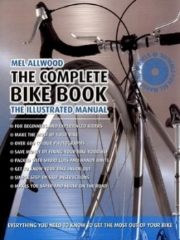 Image of The Complete Bike Book by Melanie Allwood Paperback