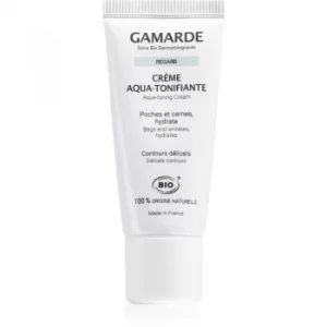 Image of Gamarde Creme Aqua-Tonifiante Eye Cream 20 g