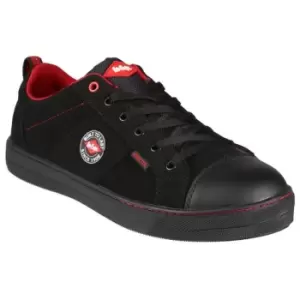 Image of Lee Cooper Workwear SB/SRA Safety Shoes - Black