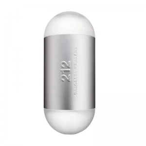 Image of Carolina Herrera 212 Eau de Toilette For Her 60ml