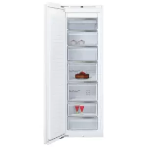 Image of Neff GI7815NE0 212L Frost Free Integrated Tall Freezer