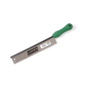 Image of 250mm x 7 PTS Dovetail Saw With Poly Handle - Lasher