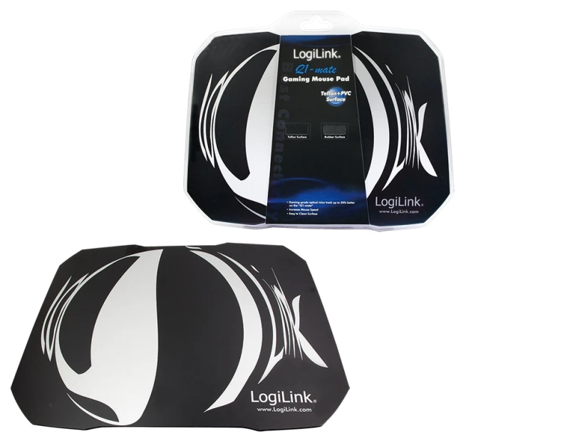 Image of LogiLink Q1 Mate Black. White