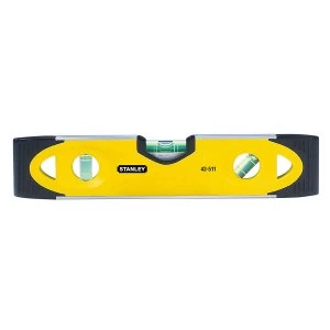 Image of Stanley Shockproof Torpedo Level