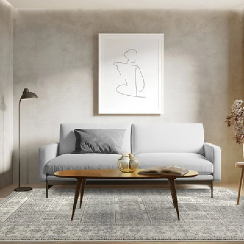 Image of Geometric Tribal Rug