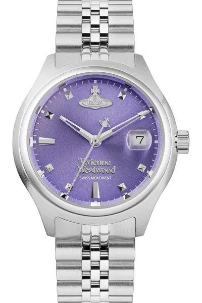 Image of Vivienne Westwood Ladies Vivienne Westwood Little Camberwell Watch VV311PPSL