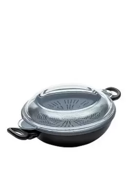 Image of Prestige Nadiya 4 In 1 Wok 26Cm