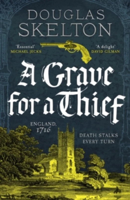 Image of A Grave for a Thief Paperback / softback