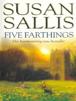 Image of Five Farthings by Susan Sallis Paperback