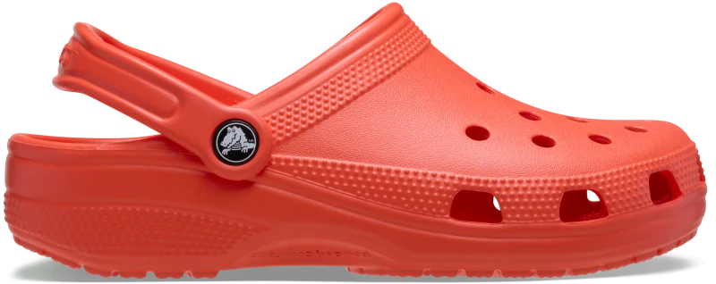 Image of Crocs Unisex Classic Clogs Starfish W4/M3