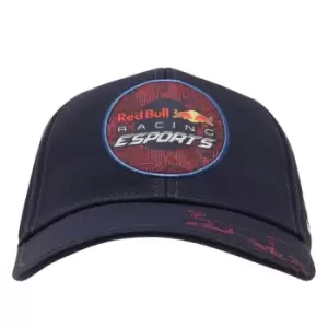 Image of Red Bull Elite Dr Cap Mens - Blue