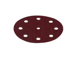 Image of Festool 499108 Sanding Discs STF D12590 P220 RU210