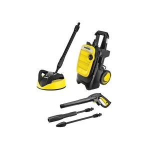 Image of Karcher K 5 Compact Home Pressure Washer 145 bar 240V