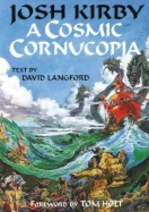 Image of josh kirby a cosmic cornucopia