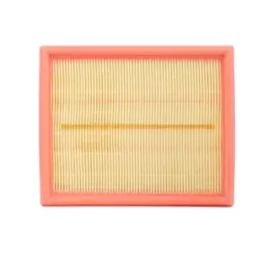 Image of VALEO Air filter 585006 Engine air filter,Engine filter PEUGEOT,CITROEN,206 Schragheck (2A/C),206 CC (2D),206 SW (2E/K),206 Kastenwagen