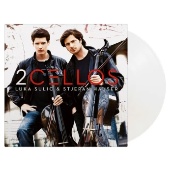Image of 2Cellos - 2Cellos White Vinyl