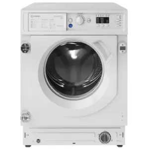 Image of Indesit BIWMIL91485 9KG 1400RPM Integrated Washing Machine