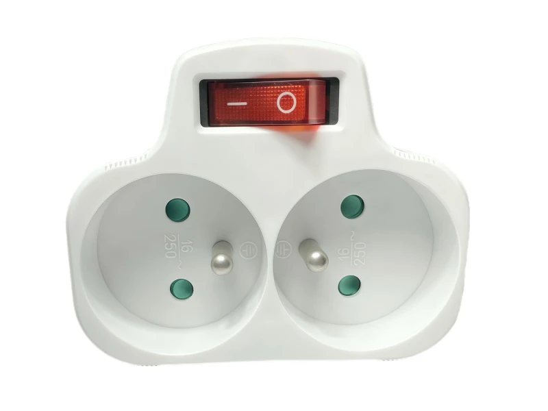 Image of Microconnect Plug on/off swich EU o