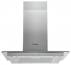 Image of Hotpoint PHFG74FLM 70cm Cooker Hood
