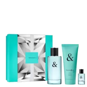 Image of Tiffany Tiffany & Love Male Eau de Toilette 90ml Gift Set