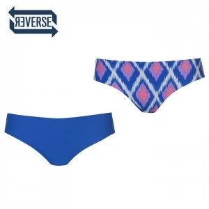 Image of SoulCal Reversible Bikini Briefs Ladies - Ikat