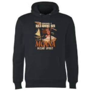 Image of Moana Find Your Own Way Hoodie - Black - M