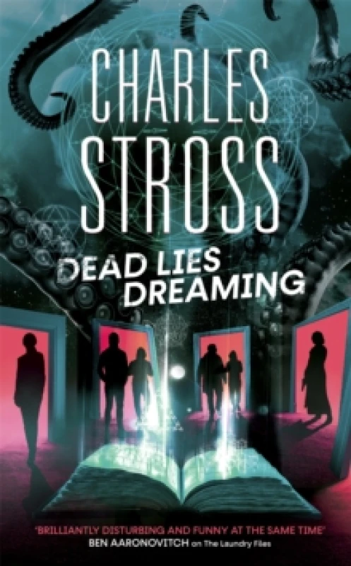 Image of Dead Lies Dreaming. Paperback. By Charles Stross Books