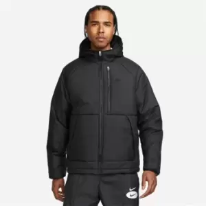 Image of Nike Therma-FIT Legacy Jacket Mens - Black