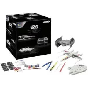 Image of Revell Advent Calendar - Star Wars 2022 Triple Pack