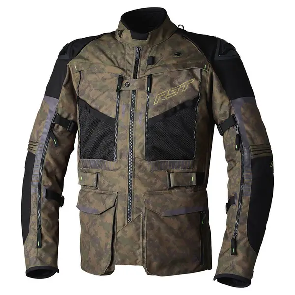 Image of RST Ranger Jacket Digi Green Size 44
