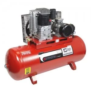 Image of SIP 06291 Industrial ISBD7.5/270 Super Electric Compressor