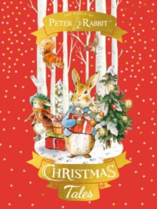 Image of Peter Rabbit: Christmas Tales Paperback / softback