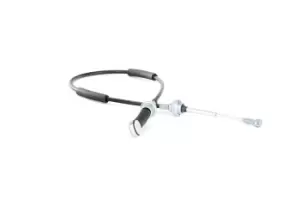 Image of RIDEX Cable, manual transmission RENAULT 1787C0047 6025306288