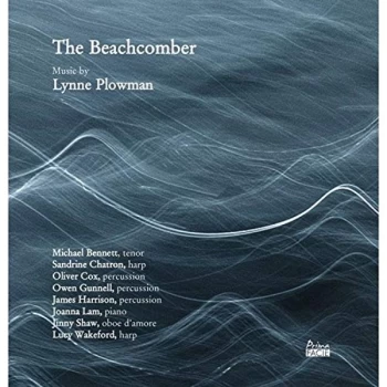 Image of Michael Bennett & Sandrine Chatron - Lynne Plowman: The Beachcomber CD