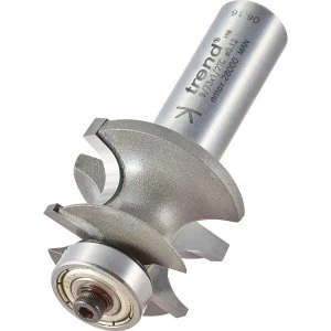 Image of Trend Corner Bead Bearing Guided Router Cutter 31.9mm 28.6mm 1/2"