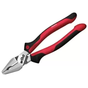 Image of Wiha Industrial Combination Pliers With DynamicJoint 225mm