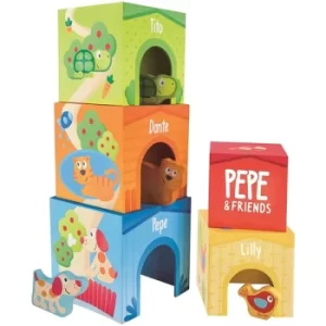 Image of Hape Friendship Tower