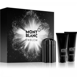 Image of Mont Blanc Emblem Gift Set II. for Men