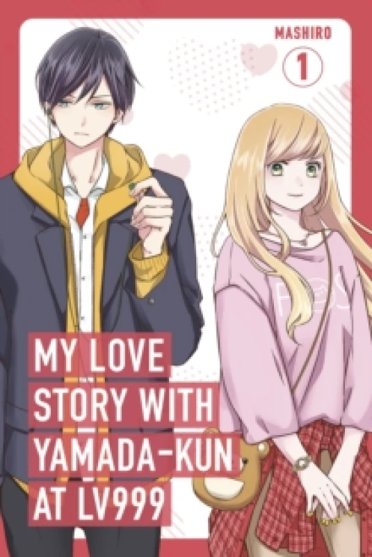 Image of My Love Story with Yamada-kun at Lv999, Vol. 1 Paperback / softback