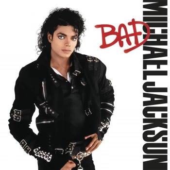 Image of Michael Jackson - Bad - Vinyl