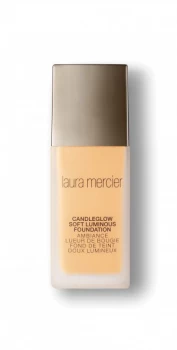 Image of Laura Mercier Candleglow SOft Luminous Foundation White 30ml